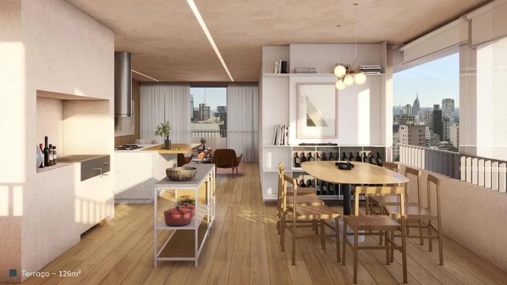 Apartamento, 2 quartos, 92 m² - Foto 13