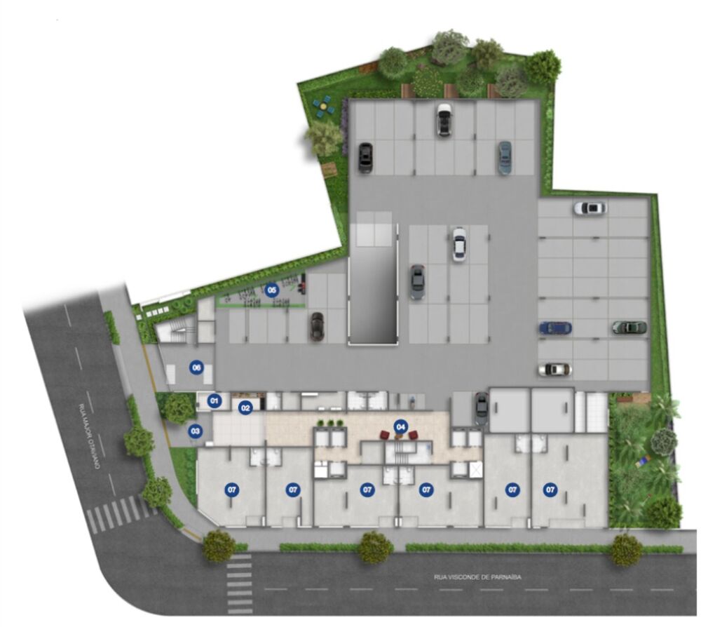 Apartamento, 2 quartos, 52 m² - Foto 20