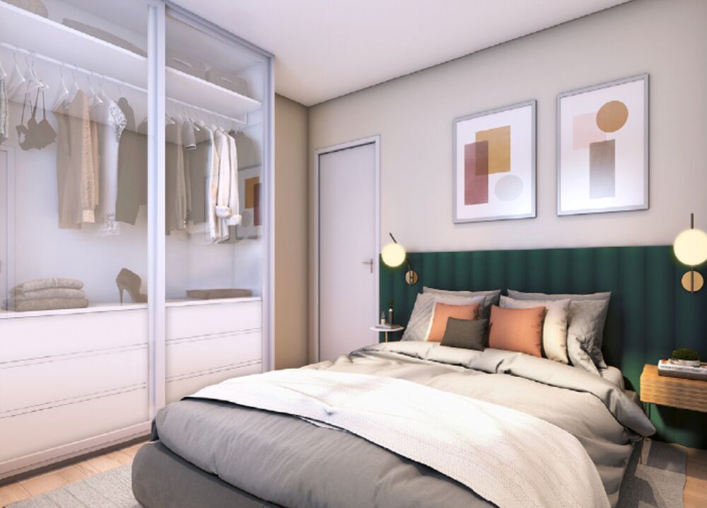 Apartamento, 2 quartos, 52 m² - Foto 6