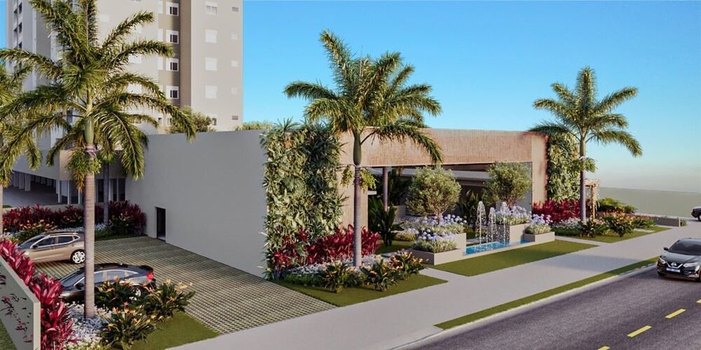 Apartamento, 3 quartos, 67 m² - Foto 1
