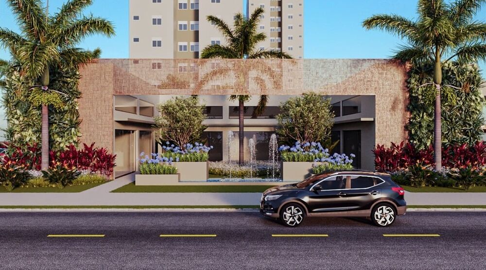 Apartamento, 3 quartos, 67 m² - Foto 2