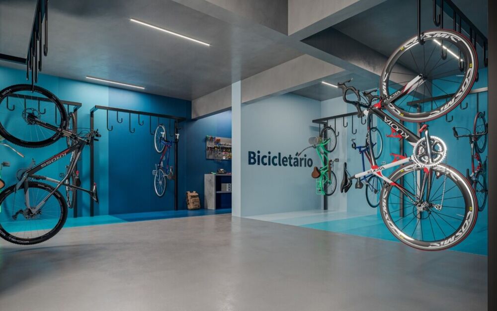 Apartamento, 2 quartos, 70 m² - Foto 2