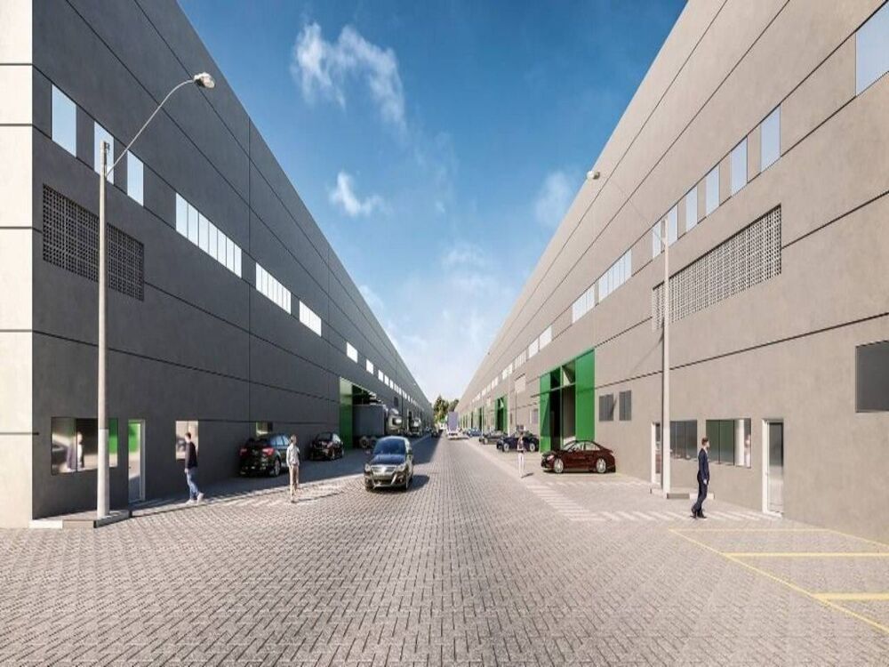 Depósito-Galpão, 1192 m² - Foto 2