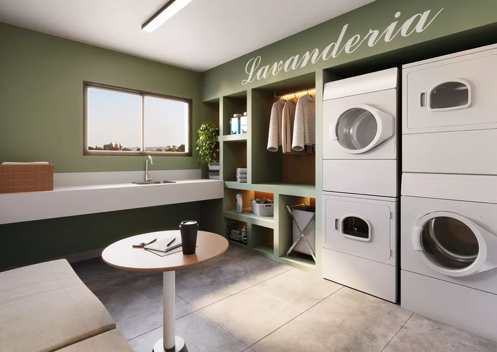 Apartamento, 3 quartos, 53 m² - Foto 5