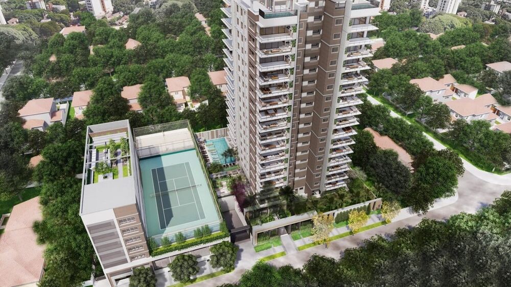 Apartamento, 4 quartos, 354 m² - Foto 7