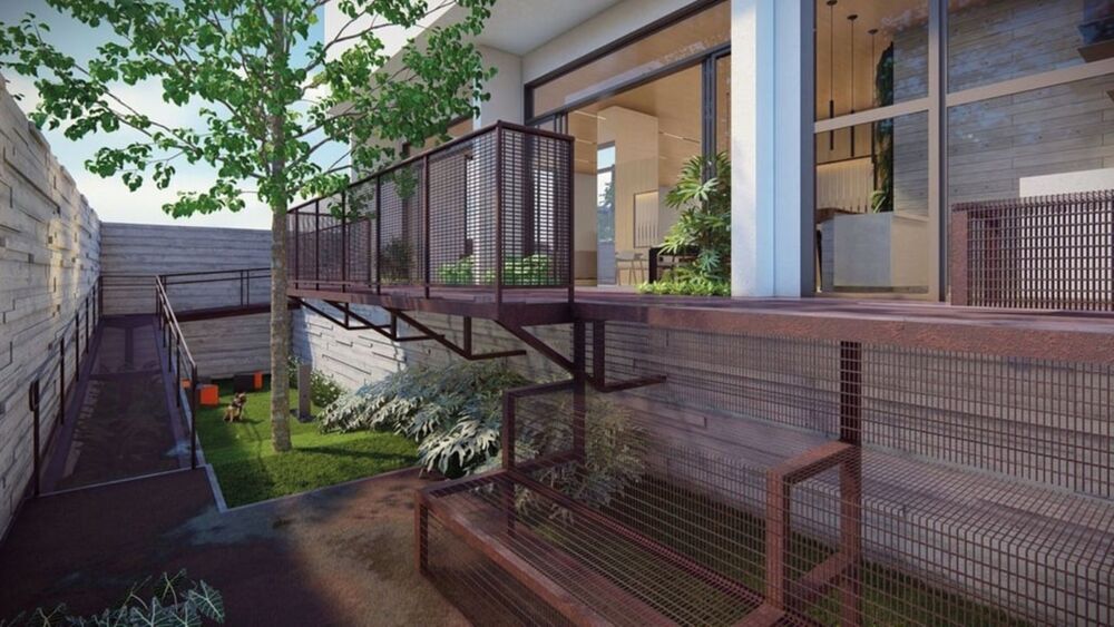 Apartamento à venda com 2 quartos, 53m² - Foto 3