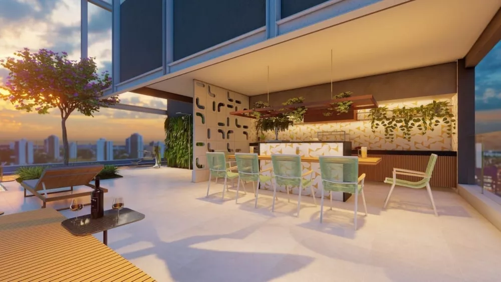 Apartamento, 2 quartos, 53 m² - Foto 4