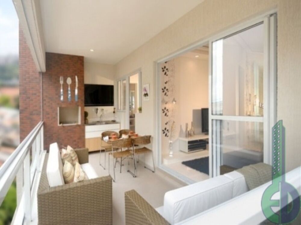 Apartamento, 3 quartos, 106 m² - Foto 3