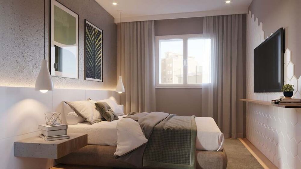 Cobertura, 2 quartos, 83 m² - Foto 2