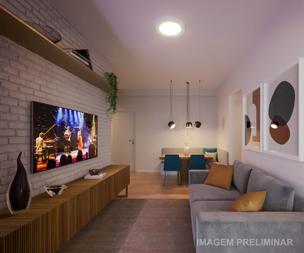 Apartamento, 2 quartos, 69 m² - Foto 4