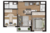 Apartamento, 2 quartos, 39 m² - Foto 8