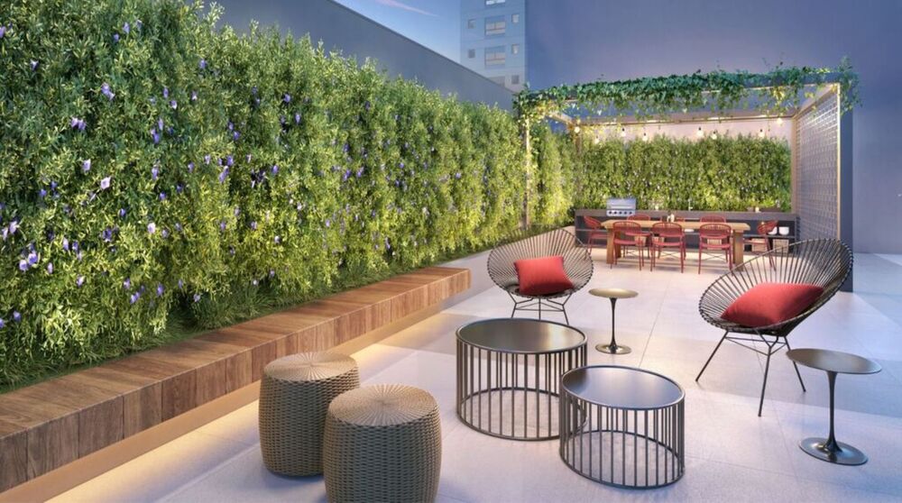 Apartamento, 1 quarto, 51 m² - Foto 5