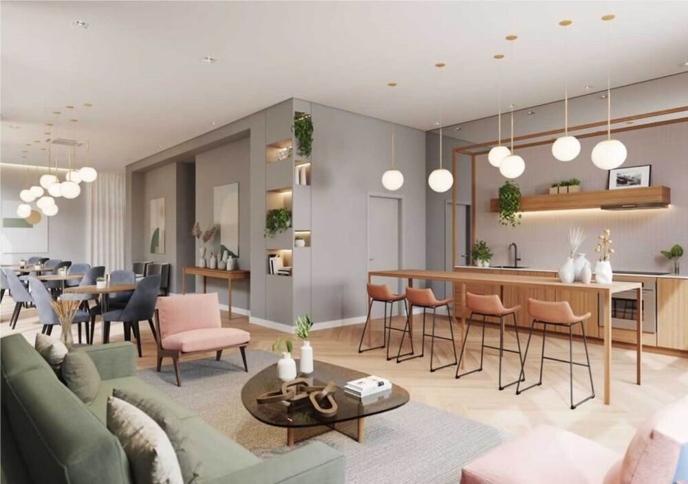 Apartamento, 2 quartos, 39 m² - Foto 7