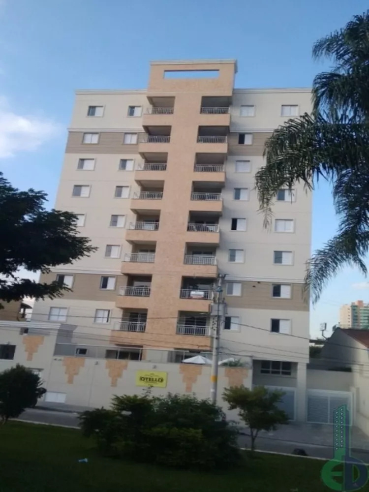 Apartamento à venda com 3 quartos, 89m² - Foto 1