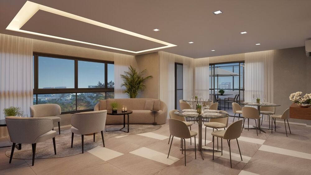 Apartamento à venda com 2 quartos, 40m² - Foto 9