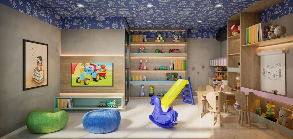 Apartamento à venda com 2 quartos, 40m² - Foto 14
