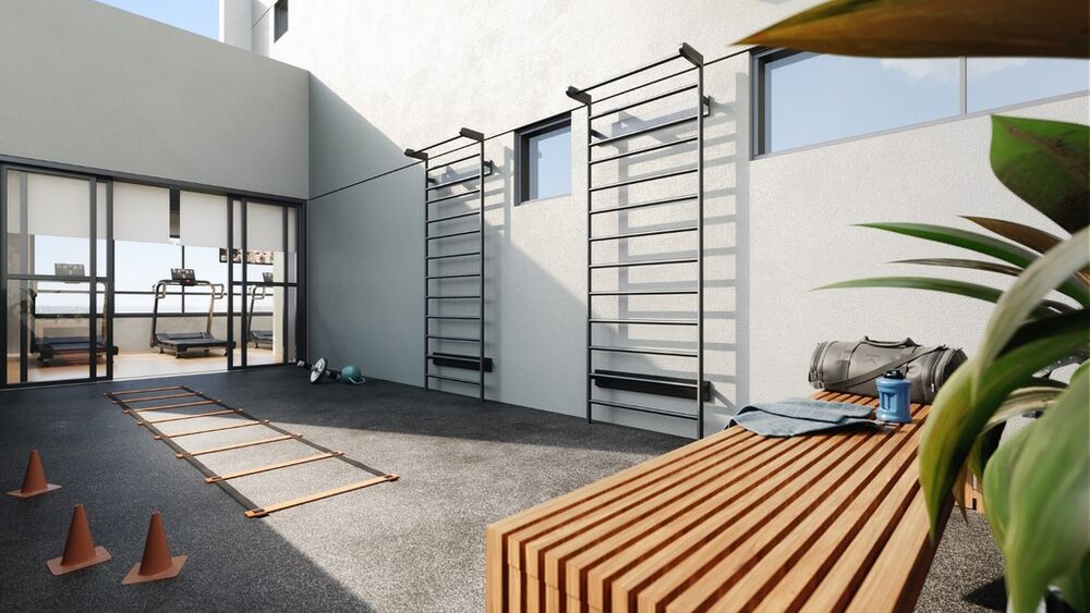 Apartamento à venda com 2 quartos, 40m² - Foto 22