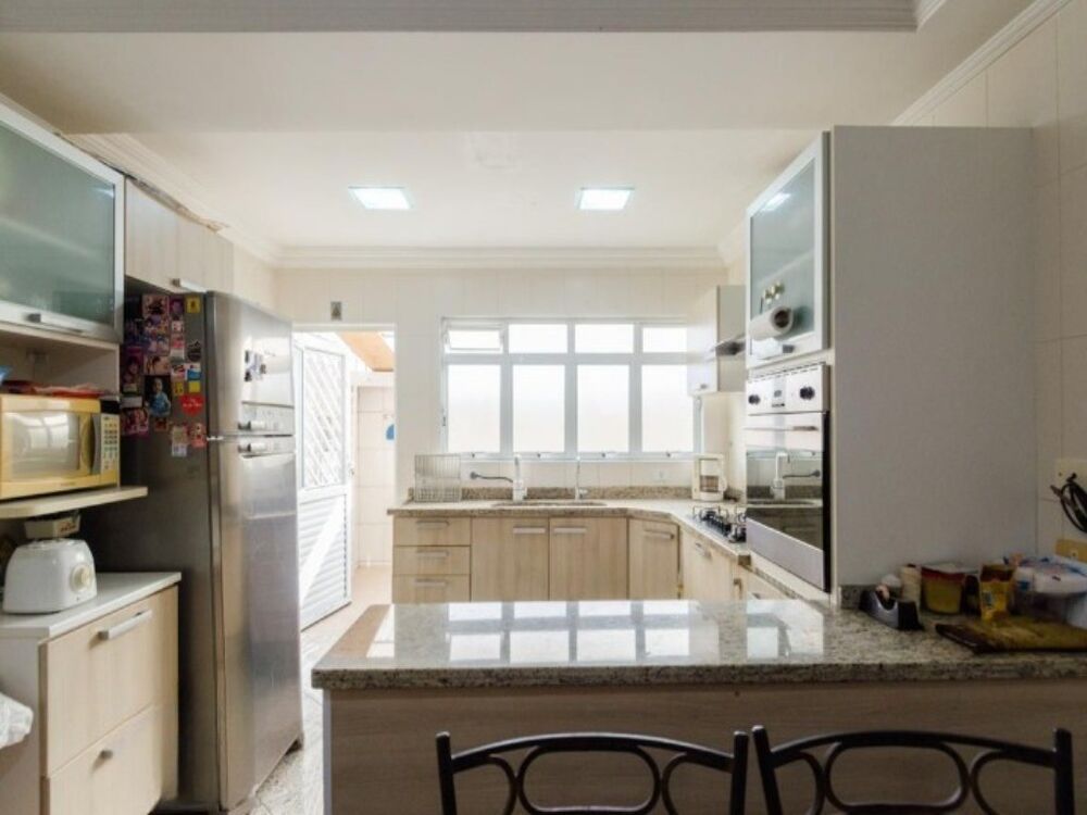 Sobrado, 3 quartos, 197 m² - Foto 3