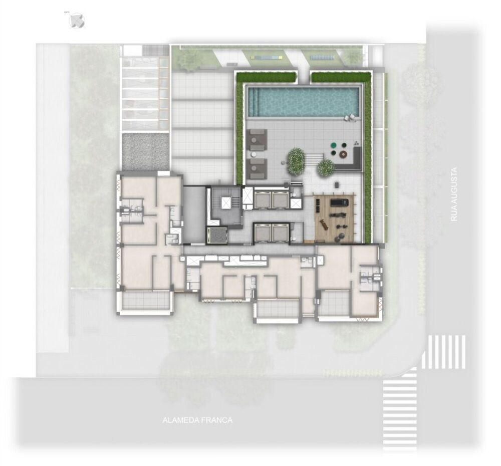 Apartamento, 2 quartos, 70 m² - Foto 19