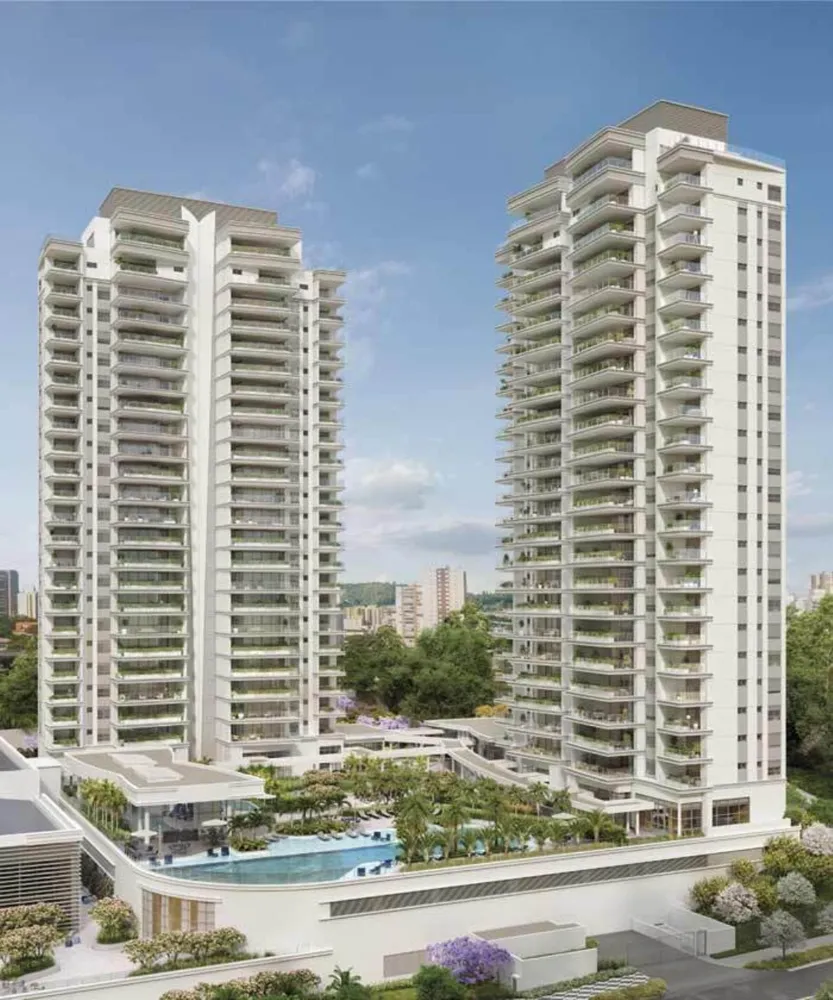 Cobertura, 4 quartos, 554 m² - Foto 2