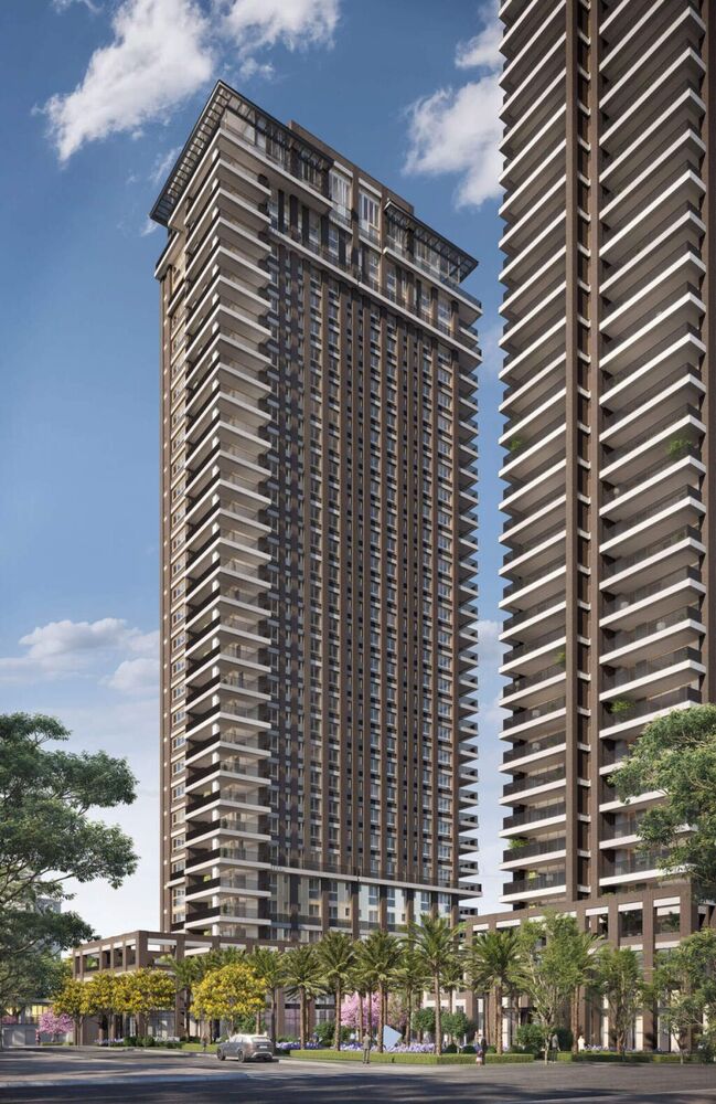 Apartamento, 3 quartos, 348 m² - Foto 1