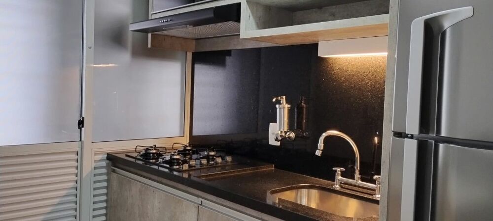 Apartamento, 1 quarto, 40 m² - Foto 2