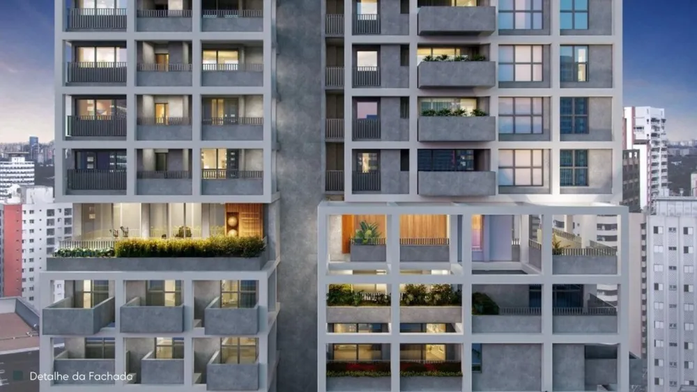 Apartamento, 3 quartos, 126 m² - Foto 2