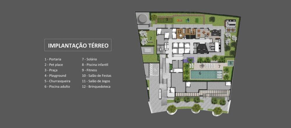 Apartamento, 2 quartos, 32 m² - Foto 10