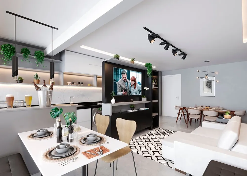 Apartamento, 3 quartos, 67 m² - Foto 4