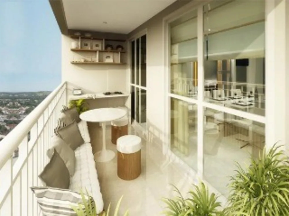 Apartamento, 2 quartos, 61 m² - Foto 7