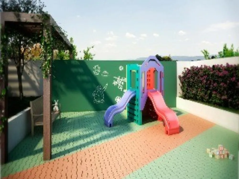 Apartamento, 2 quartos, 61 m² - Foto 3