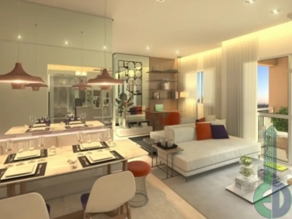 Apartamento, 2 quartos, 57 m² - Foto 5
