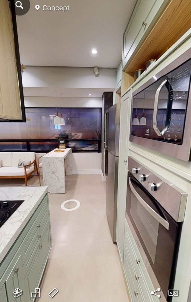 Apartamento, 3 quartos, 92 m² - Foto 3