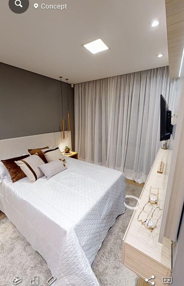 Apartamento, 3 quartos, 92 m² - Foto 1