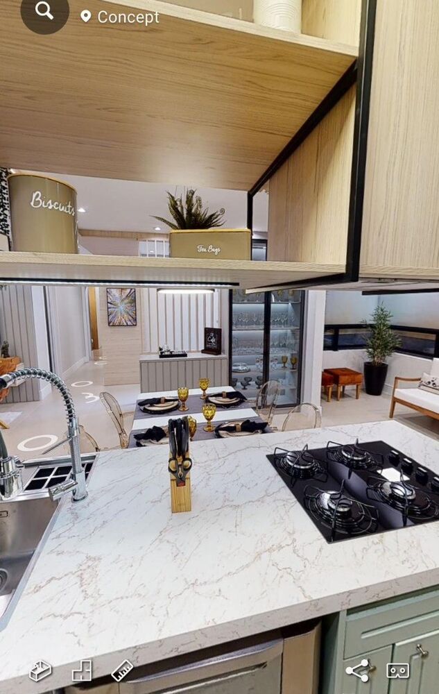 Apartamento, 3 quartos, 92 m² - Foto 2