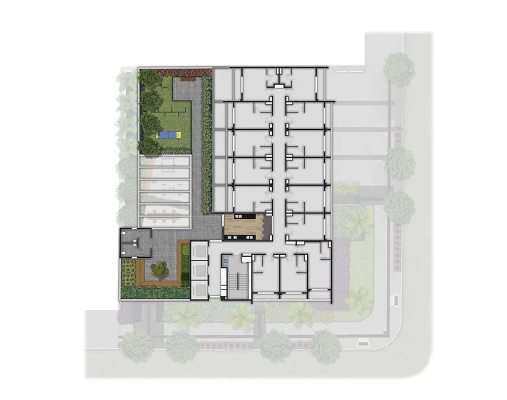 Apartamento, 3 quartos, 84 m² - Foto 10
