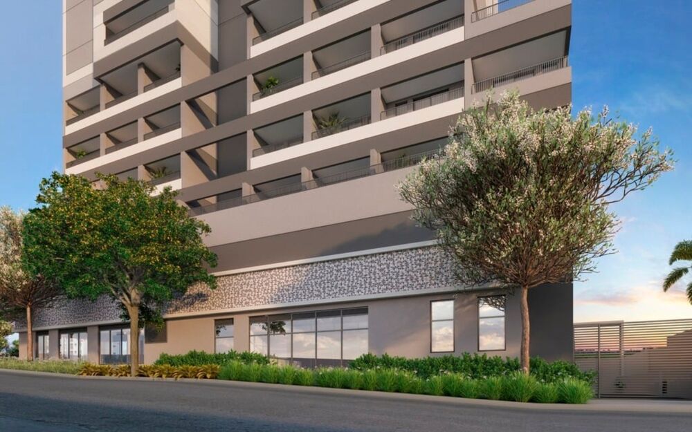 Apartamento à venda com 3 quartos, 84m² - Foto 4
