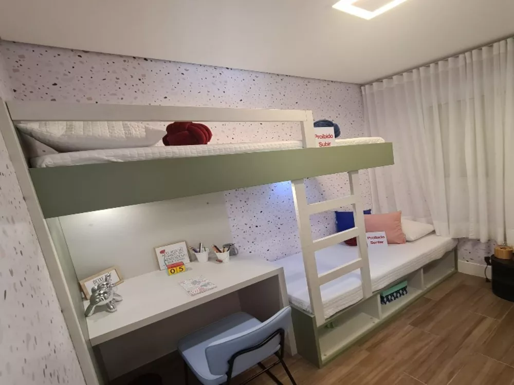 Apartamento à venda com 2 quartos, 45m² - Foto 9