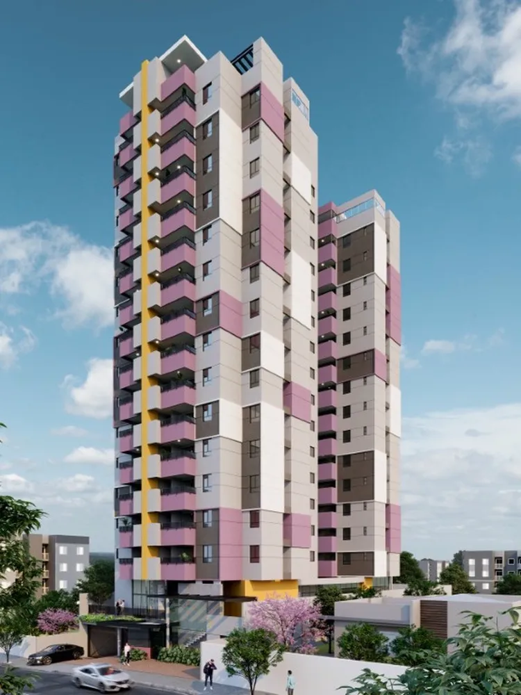 Apartamento, 2 quartos, 69 m² - Foto 2