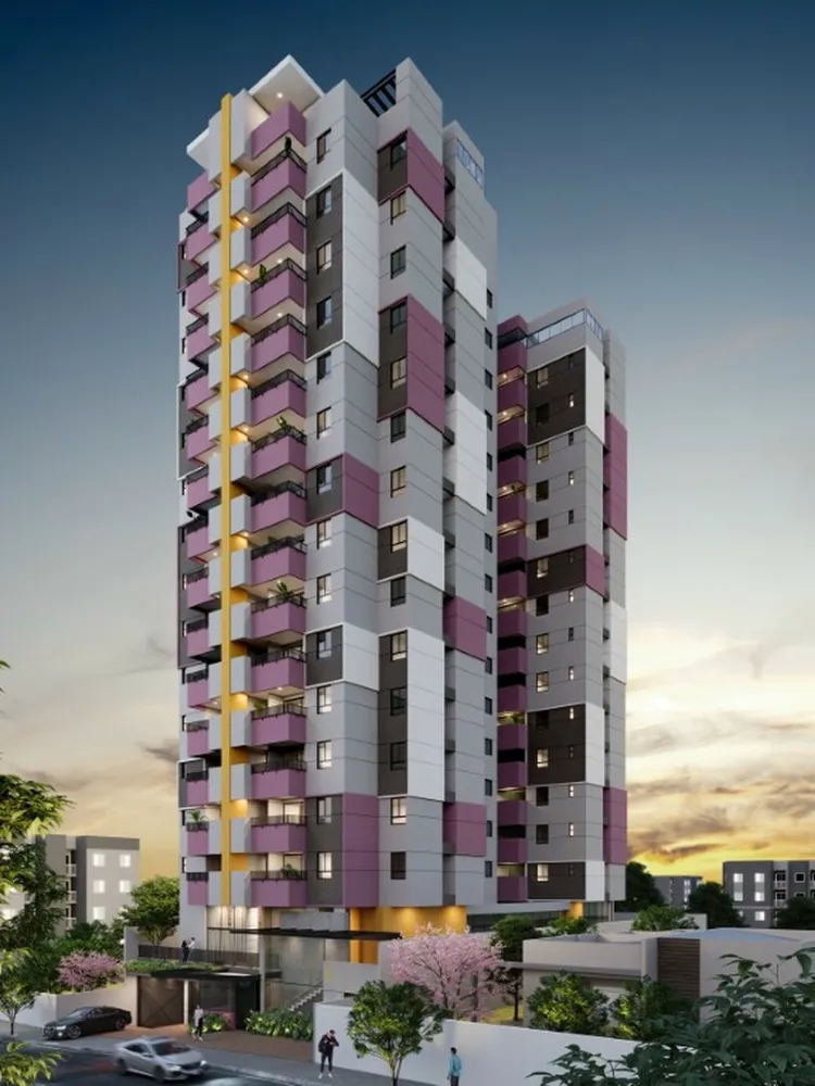 Apartamento, 2 quartos, 69 m² - Foto 3
