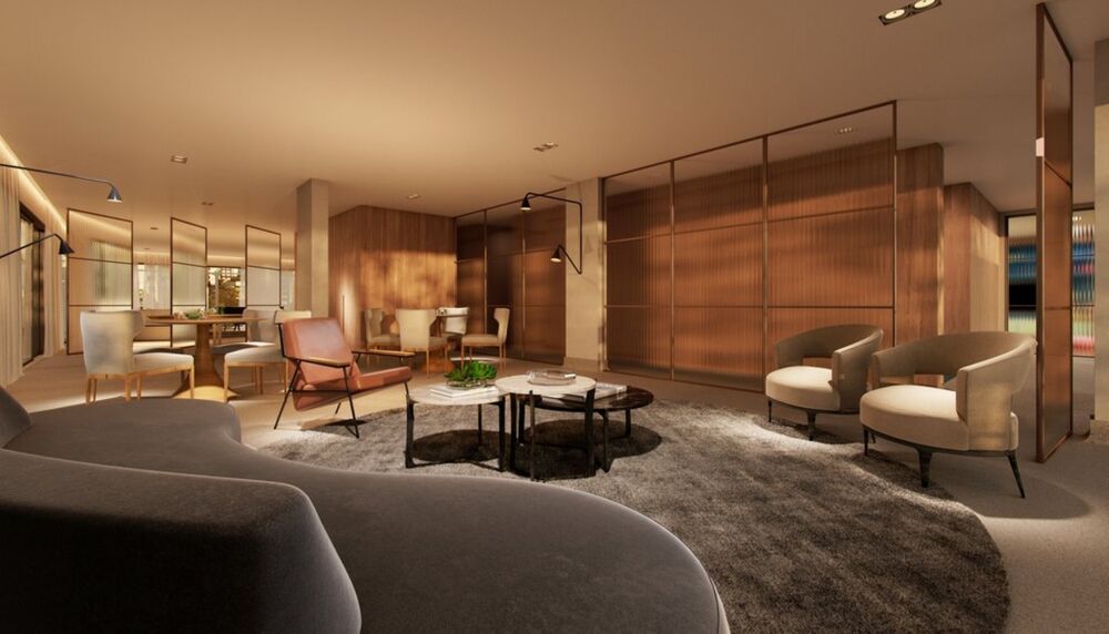Cobertura, 4 quartos, 369 m² - Foto 16
