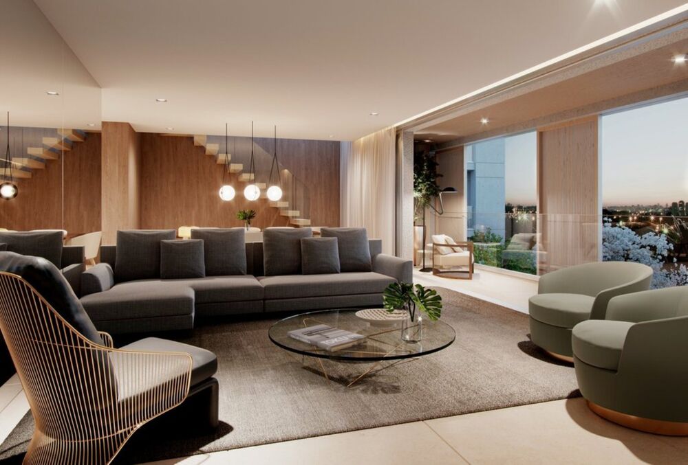 Cobertura, 4 quartos, 369 m² - Foto 10