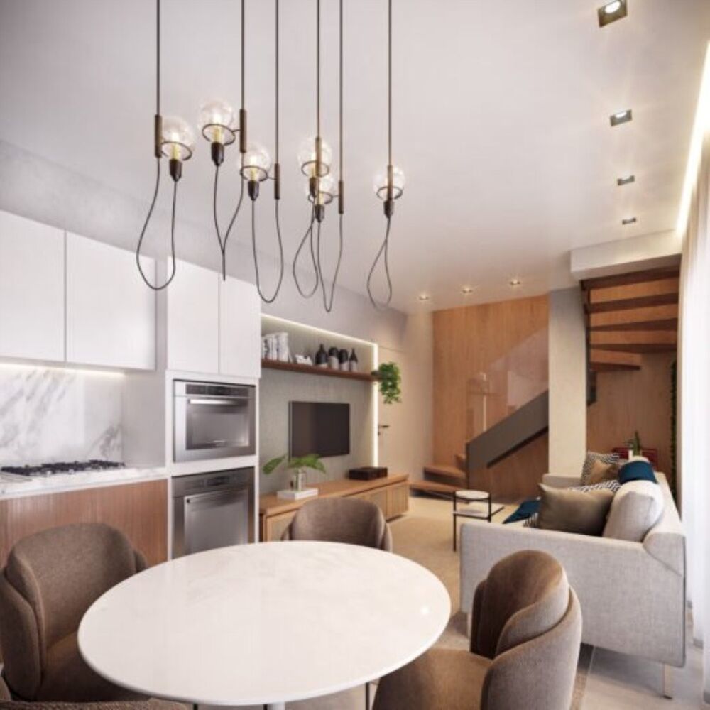 Apartamento à venda com 3 quartos, 94m² - Foto 6
