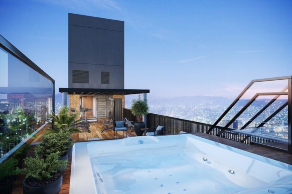 Apartamento à venda com 3 quartos, 94m² - Foto 9