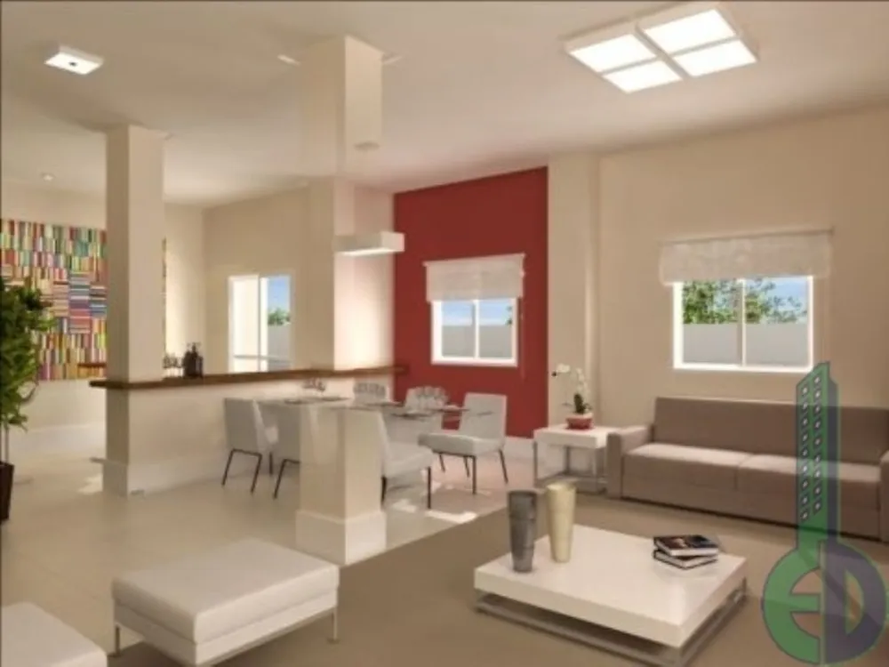 Apartamento, 2 quartos, 52 m² - Foto 4