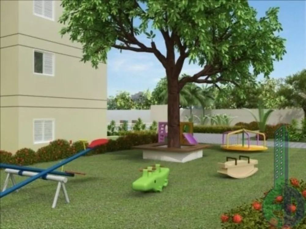 Apartamento, 2 quartos, 52 m² - Foto 5
