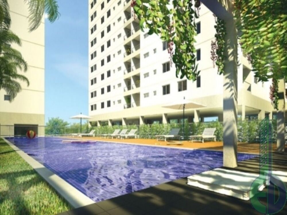 Apartamento, 3 quartos, 59 m² - Foto 1