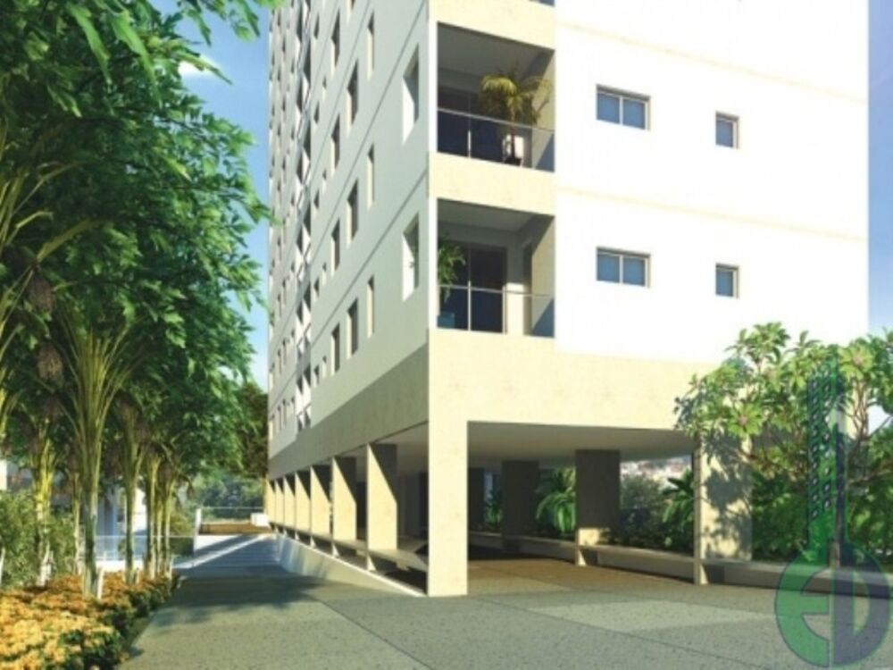 Apartamento, 3 quartos, 59 m² - Foto 2