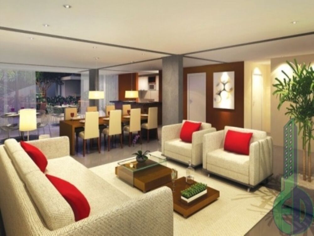 Apartamento, 3 quartos, 59 m² - Foto 5