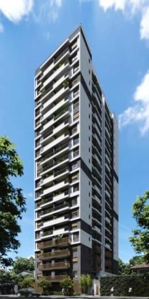 Apartamento, 2 quartos, 37 m² - Foto 9